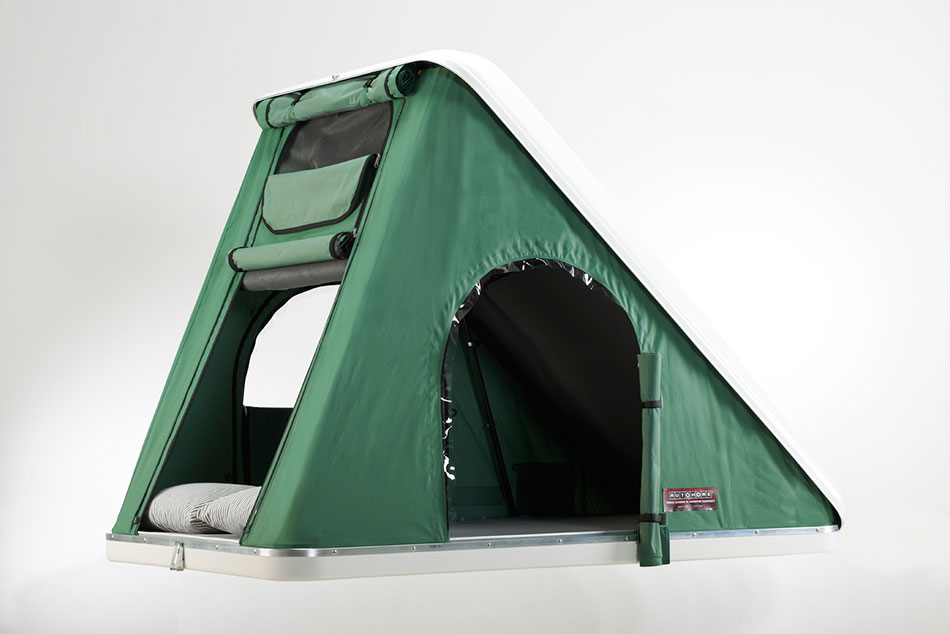 COLUMBUS VARIANT WILD GREEN SMALL