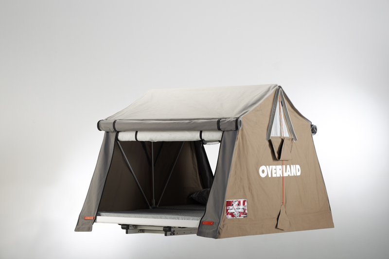OVERLAND MEDIUM SAFARI