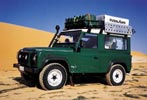 Autostany OVERLAND